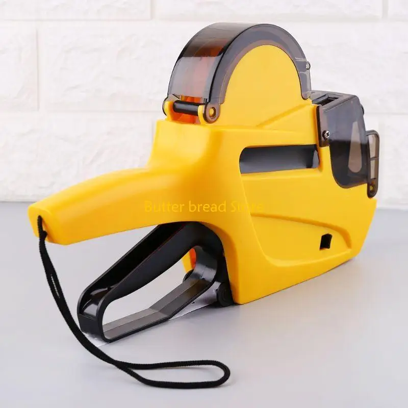 W89C MX-6602 10 cifre 2 righe Prezzo Prezzo Prezzi Punte Etichettatore per Superm