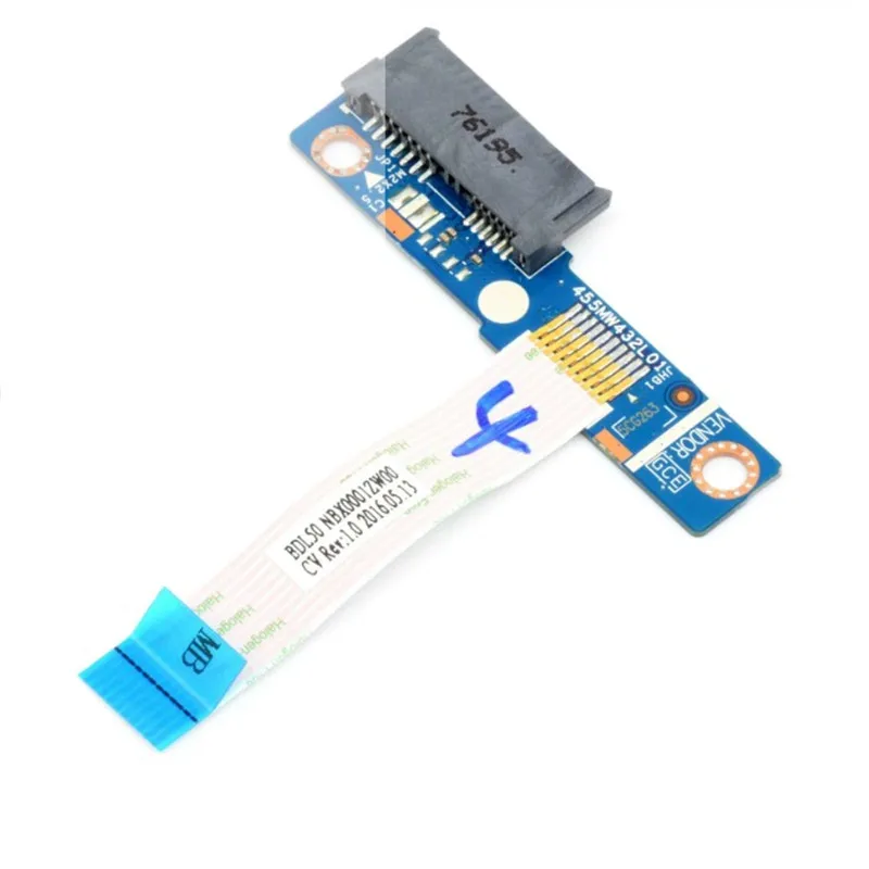 Optical drive small board  for HP 15-AC 15-AF 15-AY Optical drive interface LS-C706P