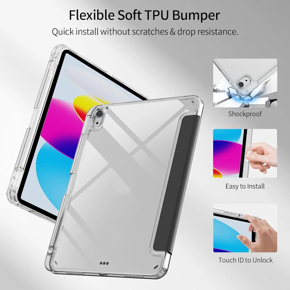 Thumbnail 3 - #77 iPad 9th Generation Case Comparison Guide