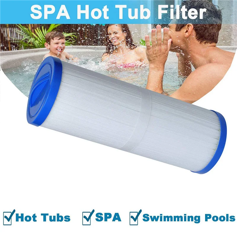 

BHBD-Spa Filter 2Inch Female SAE Threaded For PWW50L Unicel 4CH-949 Filbur FC-0172 SD-01143 Waterway 817-4050,Pool Filter