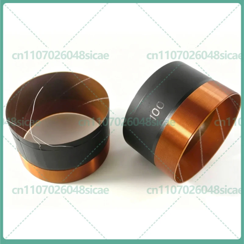 1-5pcs FOR 100mm Core Fiberglass Former Woofer Voice Coil