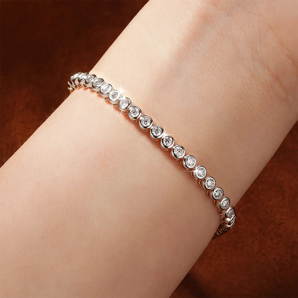 Lnkry Sparkling Round Bezel 2. - Badminton Korea 评论和价格