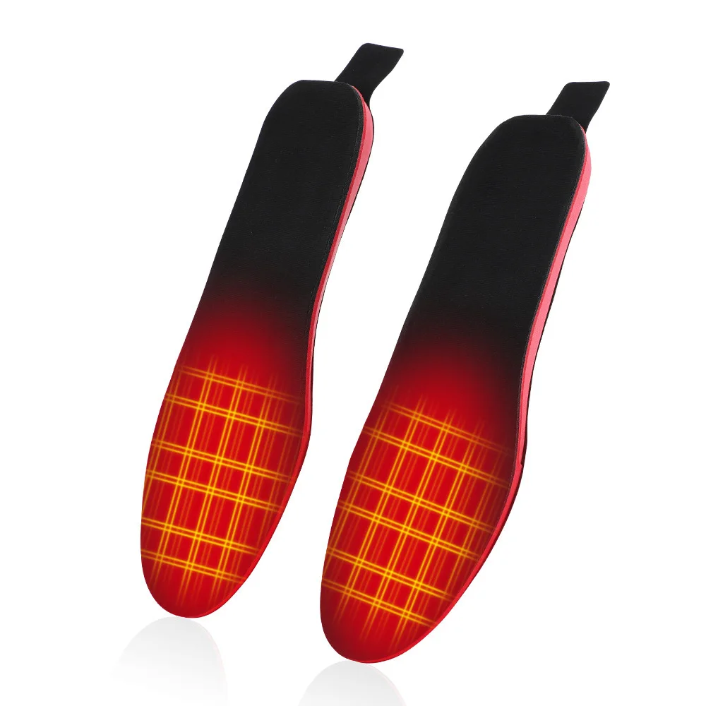 Heating Insole Intelligent Remote Control Three-speed Temperature Control Warm Insole Outdoor Wireless Heating Insole