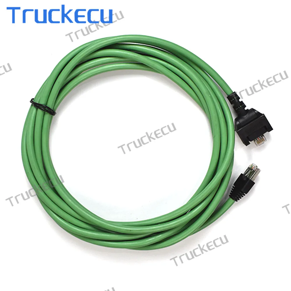 

Lan Cable For MB STAR SD C4 Diagnostic network cable Connect STAR C4 Truck diagnostic tool SD C4 Network Cable