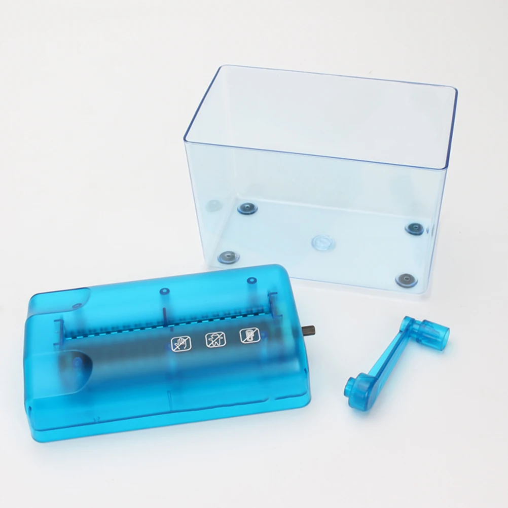 Рисунок 2 - Мини-ручной мини-ручной измельчитель бумаги