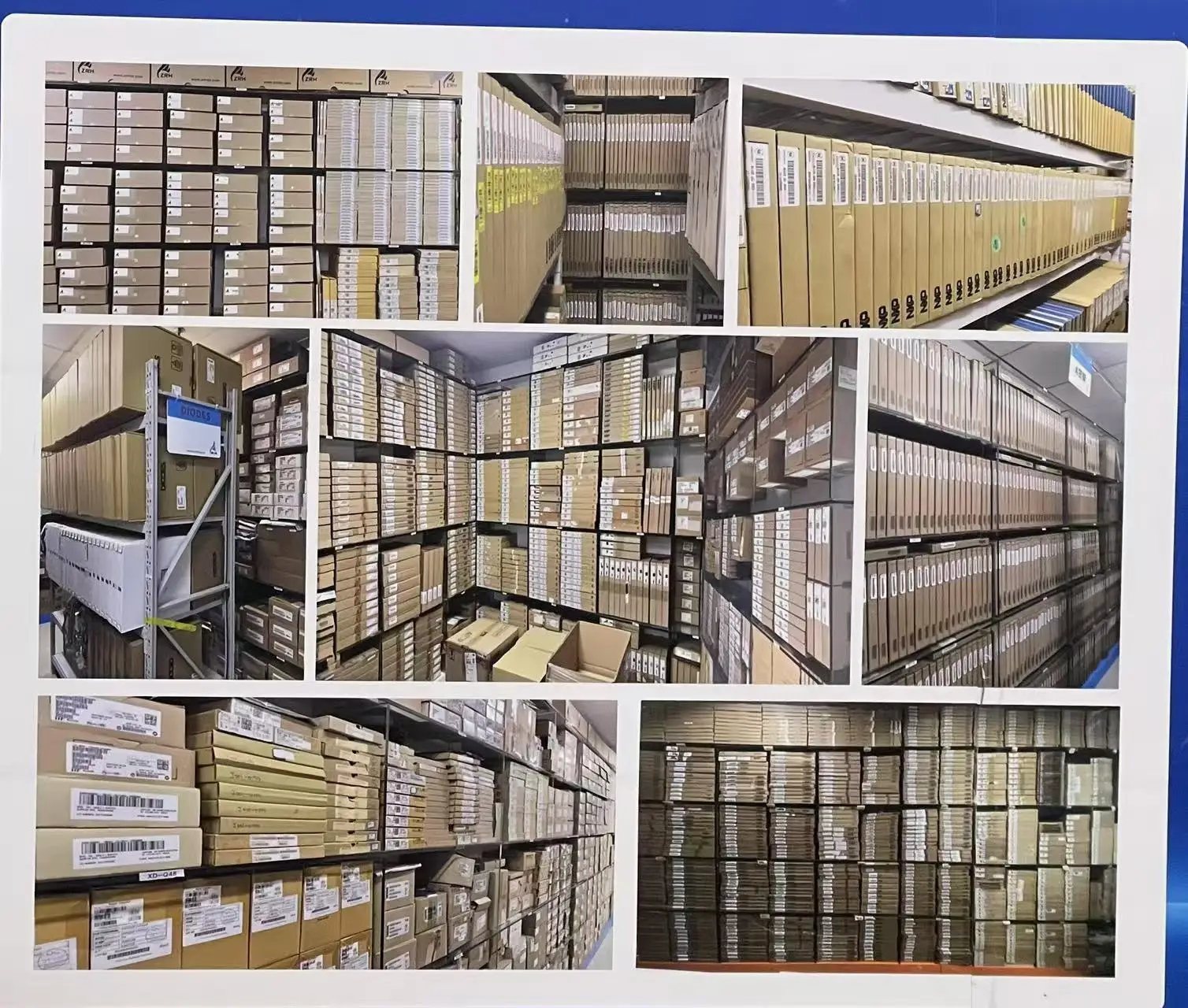 AD8421ARZ-R7 100% novo original