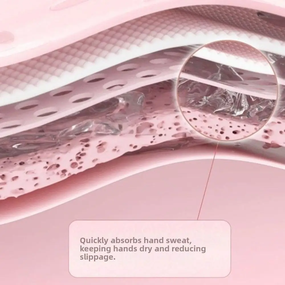 امتصاص الصدمات مضرب بدمنتون الشريط مقاومة للاهتراء المضادة للانزلاق العرق ماصة شريط لحام لينة الكرتون مقبض حزام لف