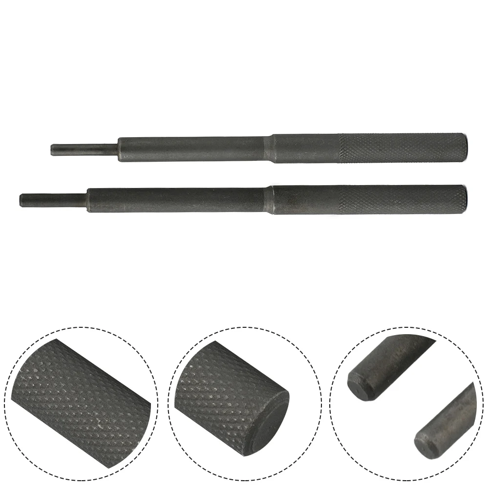 

Motorcycle Valve Guide Drift Tool for 5mm and 5 5mm Valve Guides Essential Repair Tool for Cylinder Head Insertion