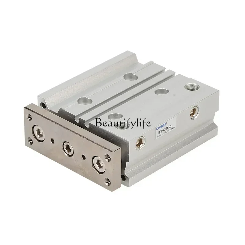 

Accessories and ToolsThree-Rod Guide Rod Mgpm12 Thin Three-Axis Mgpm40 Three-Rod Cylinder with Guide Rod