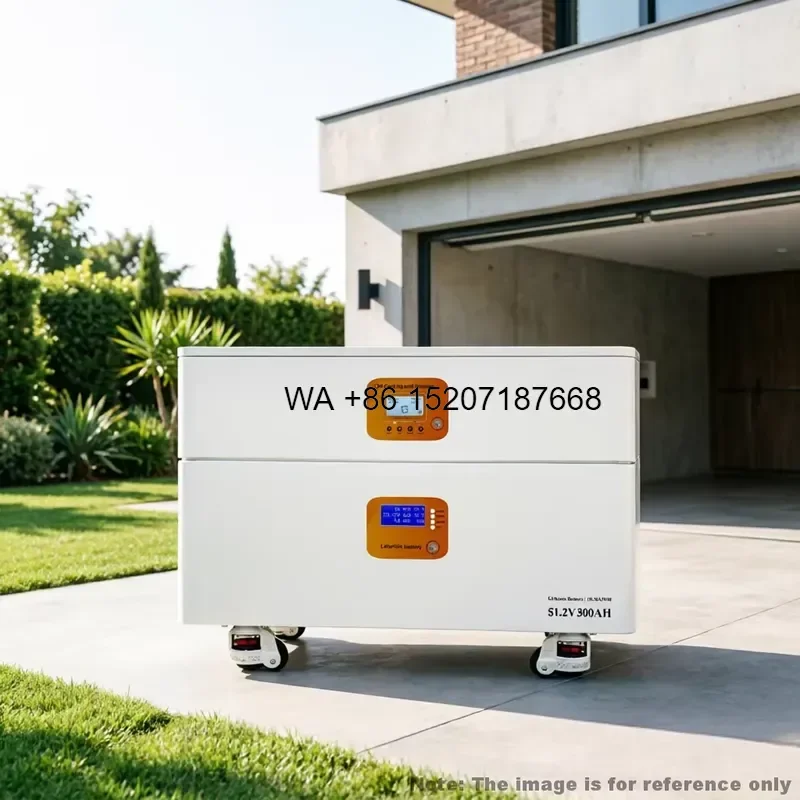 Wmwmnu for Villa 15 degree stackable energy storage integrated 15kw solar energy storage lithium