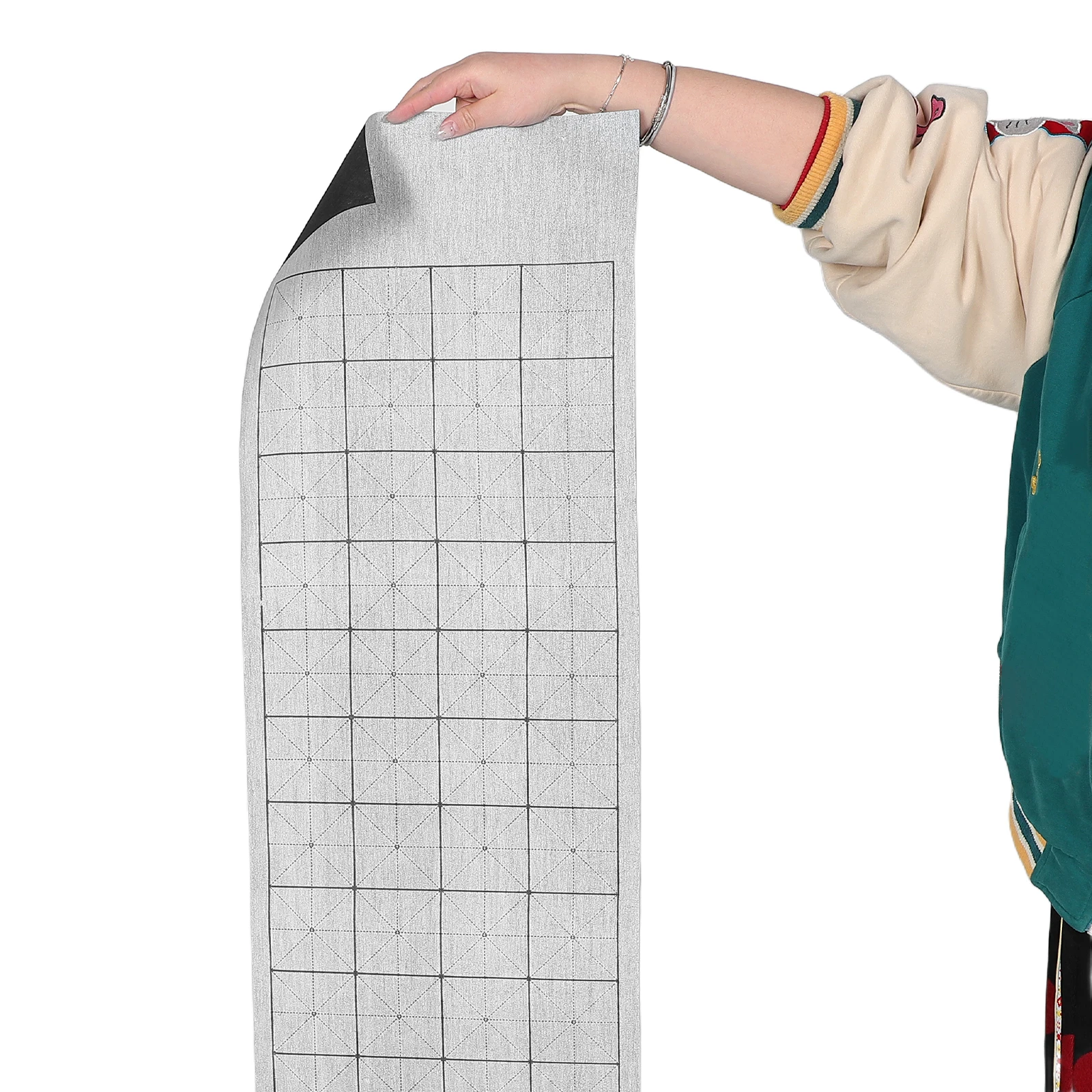 

Reusable Chinese Calligraphy Water Writing Practice Mat Soft Xuan Paper Effect for Beginners Students Learning Traditional