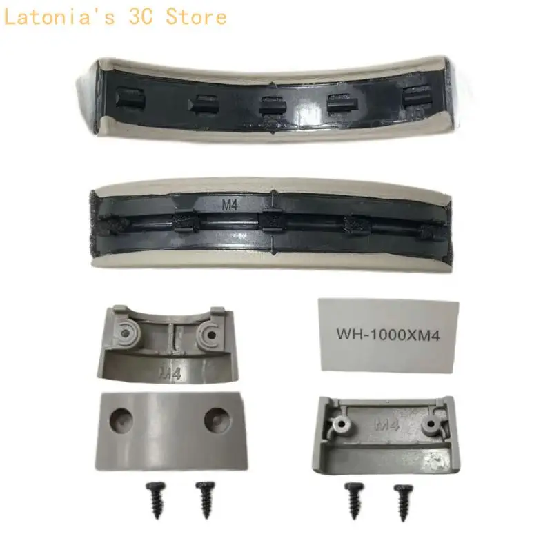 Stirnband Kissen Für WH1000XM4 Kopfhörer Komfortable Tragen Reparatur Teile X3UB – Detail 10