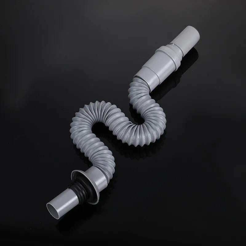 

Раковина для ванной комнаты/душ, кухонная раковина, гибкая мусорная труба, дренажная труба с защитой от запаха, универсальная мусорная труба, ловушка, разъем, дезодорант