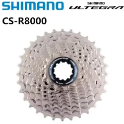 Shimano Ultegra R8000 105 R7000 11 Speed Road Bike Bicycle Cassette CS-R8000 11-25t 11-28t 11-30t 11-32t 11-34t 12-25t K7