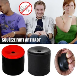 Novelty Squeezing Fart Machine Toy Interesting Prank Farting Gag Joke Party Gift For Kids Adult пердушка прикол на пульте