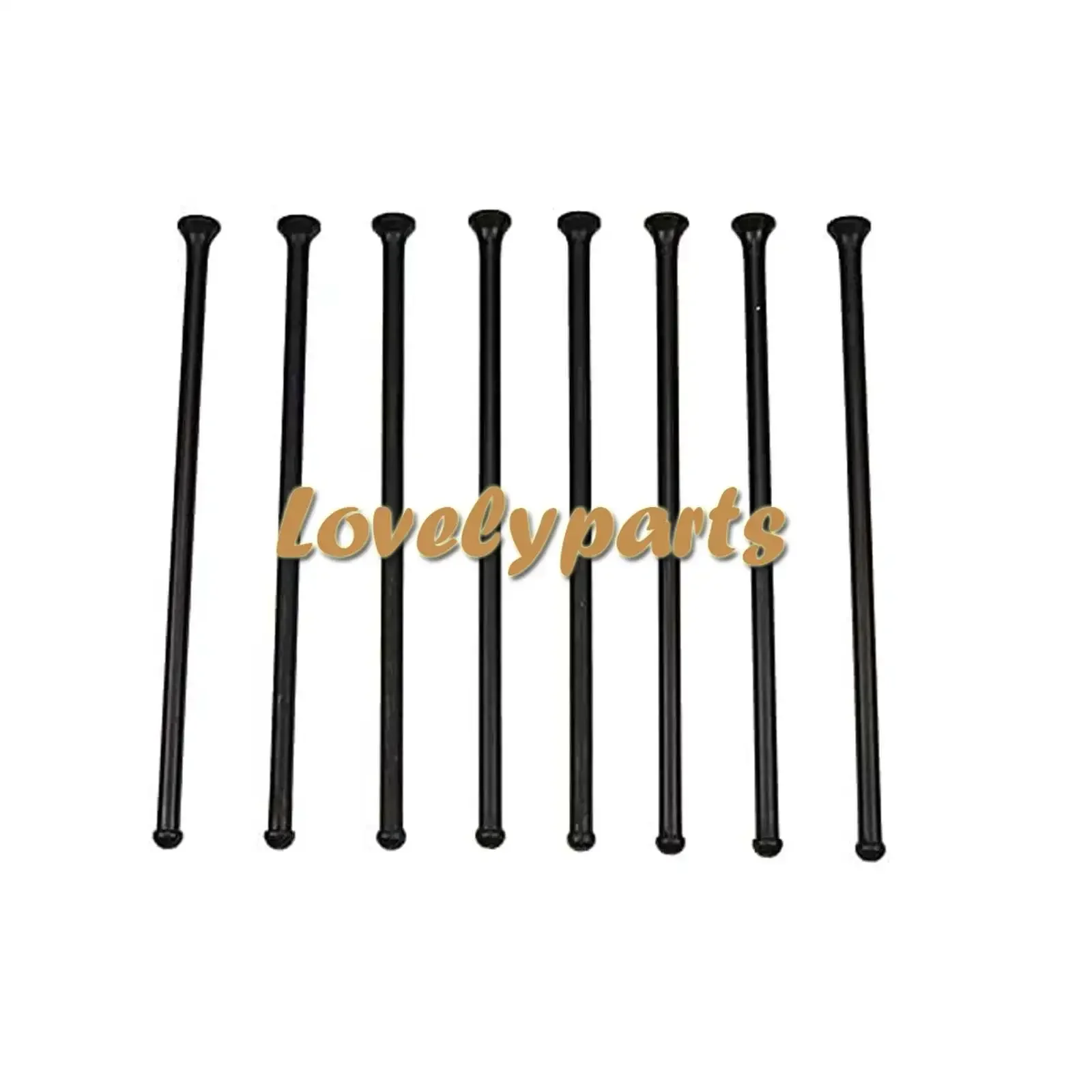 

Pushrods 02109085 For Deutz 1011 1011F & 2011 Engine Bobcat Skid Steers 863 863G 864 864G 873 873G 883 T200 S250 A220 A300