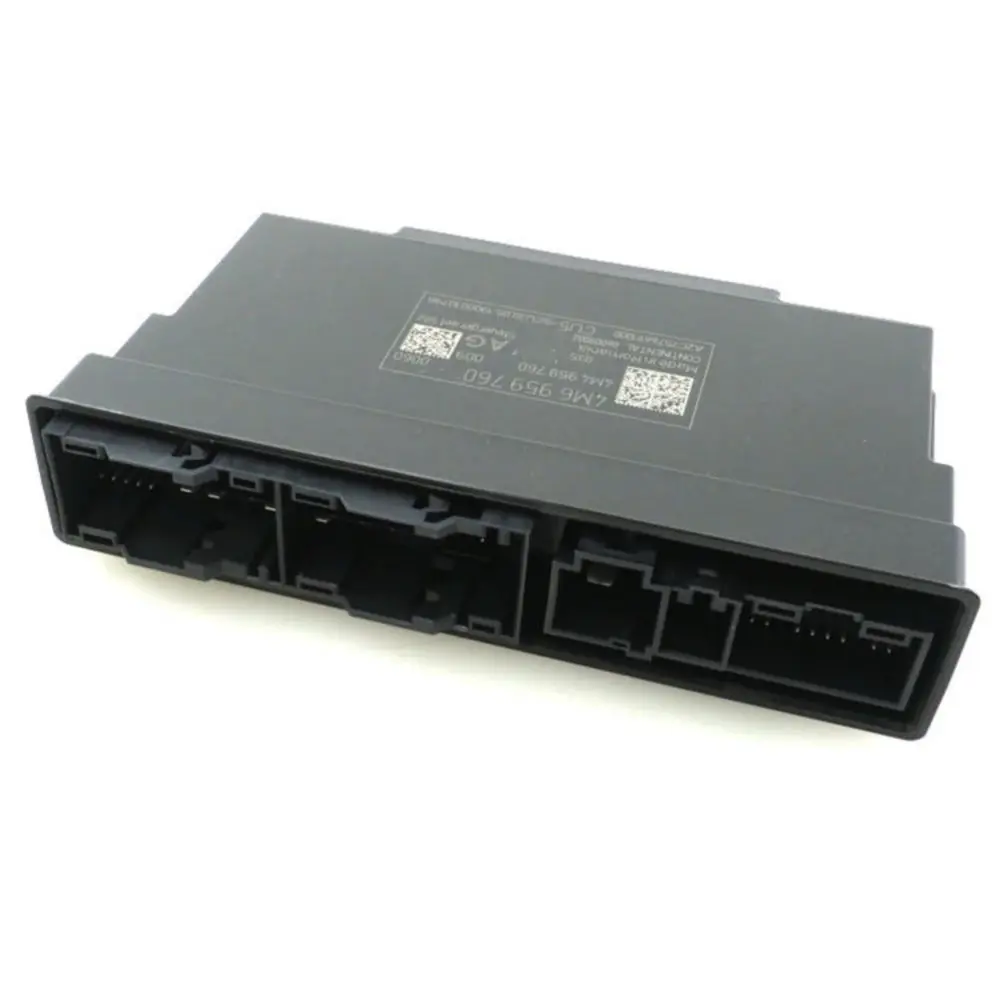 

Seat control unit 4M6 959 760 is suitable for AUDI Q5 FY Q7 A4 B9 A4 A5 S5 A6 S6 A7 RS5 Q8