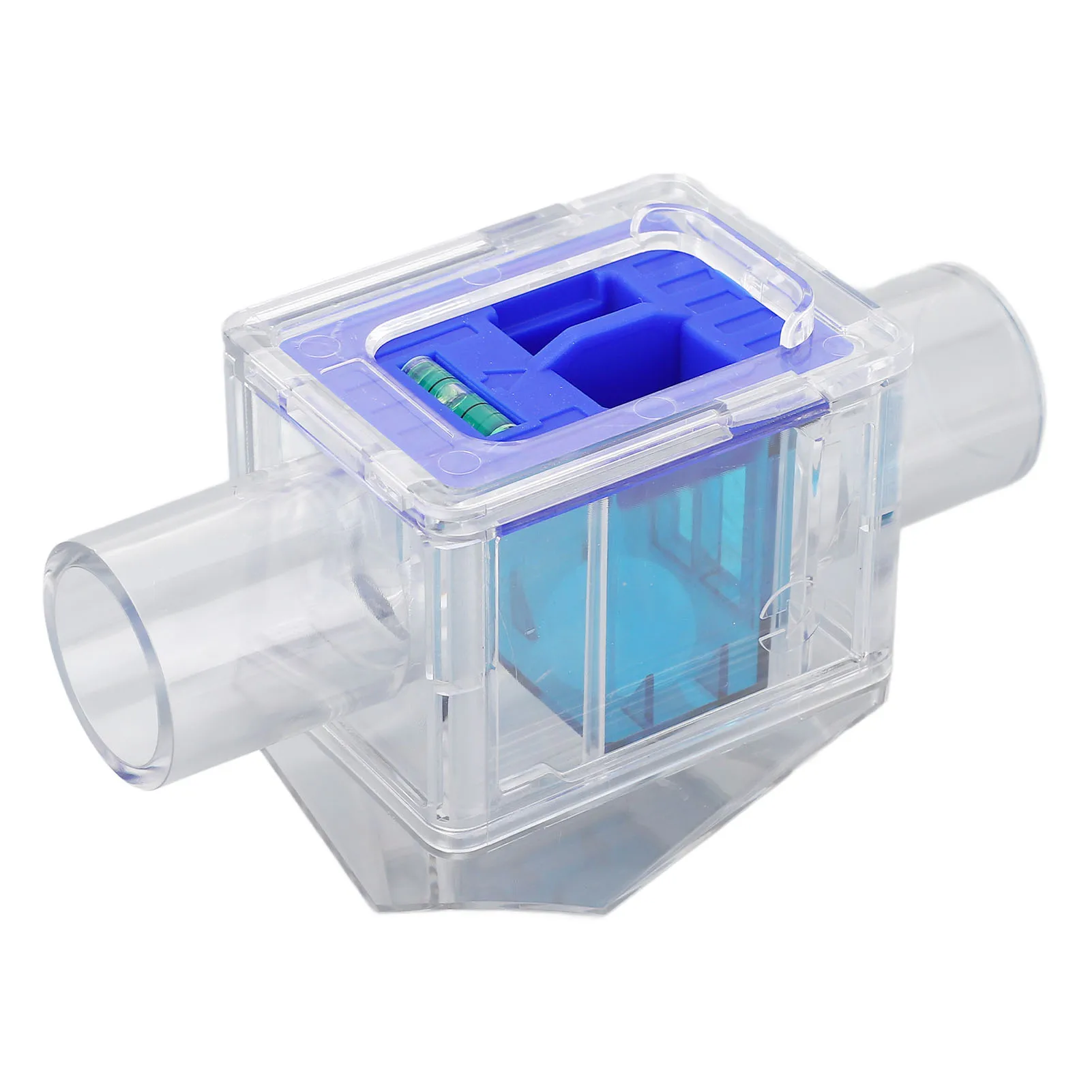 1c Condensate Check Valve Anti Backflow Odor Proof Central Air Conditioning Condensate Drain Pipe Check Valve