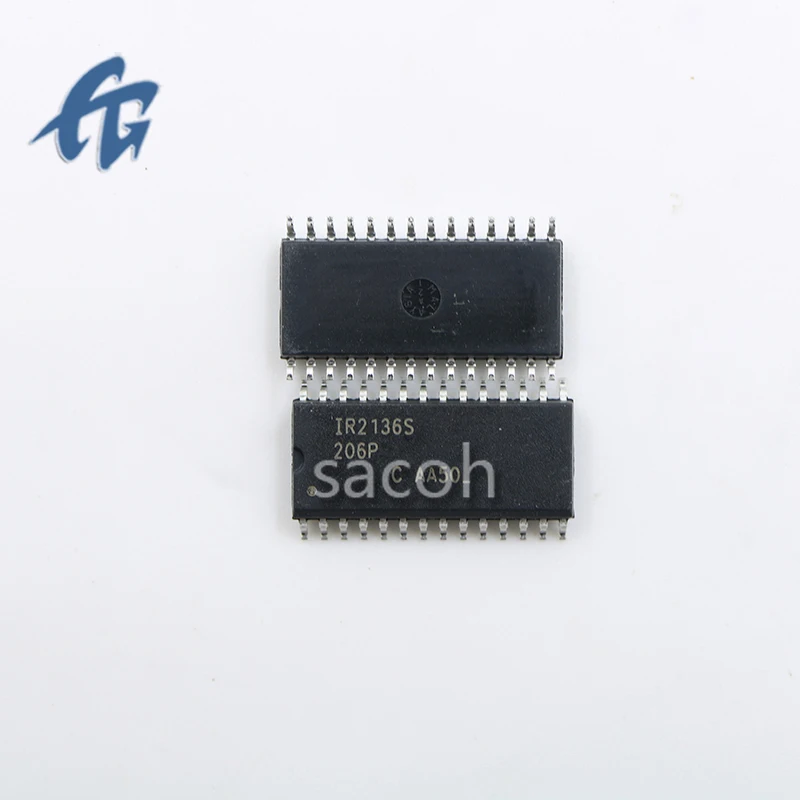 

(SACOH New Mosfet transisto IR2136STRPBF IR2136S 10PCS