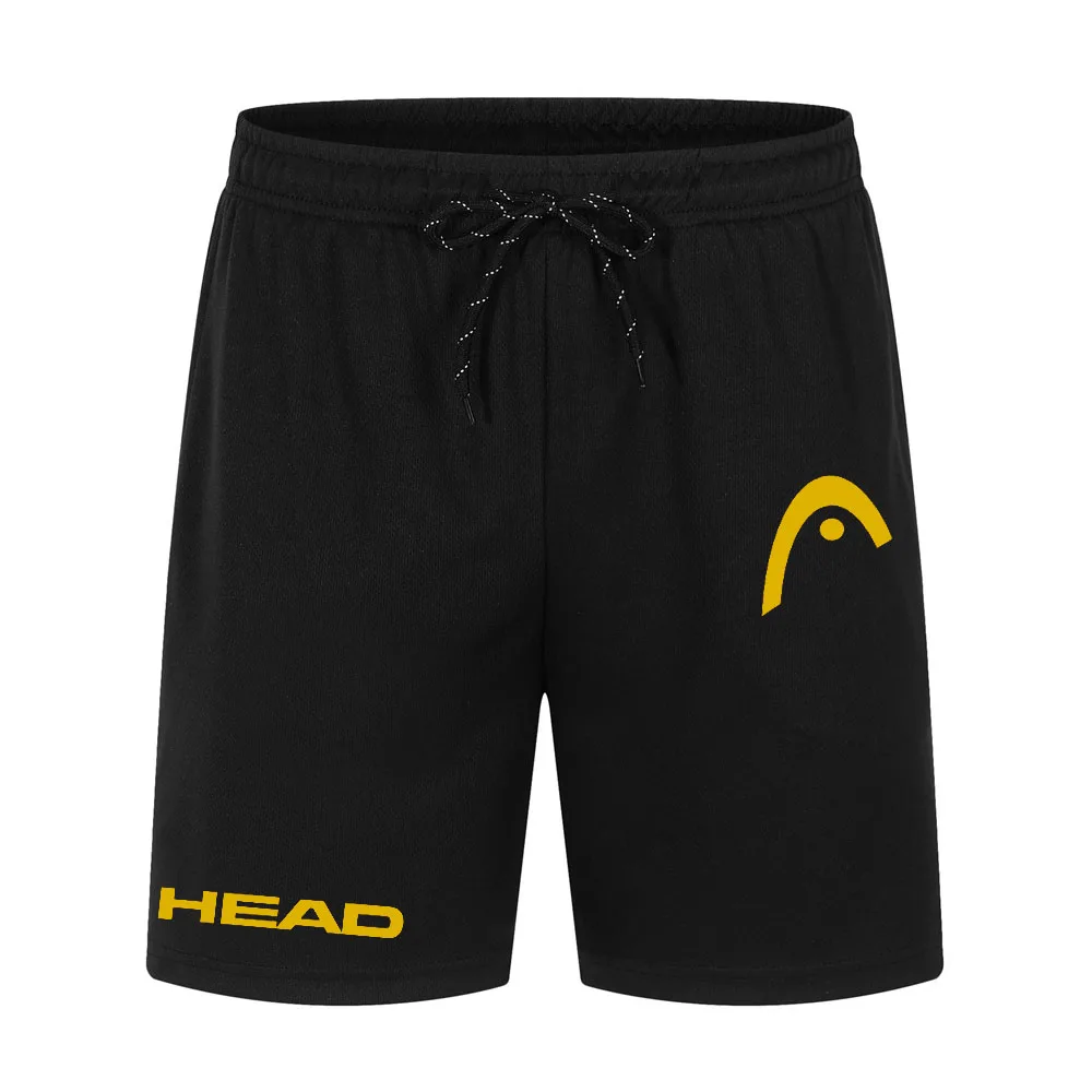 Nieuwe Heren Sport Shorts 2024 Mannen Ademende Tennisshort Sneldrogende Badmintonbroek Outdoor Hardloopfitness Sportkleding