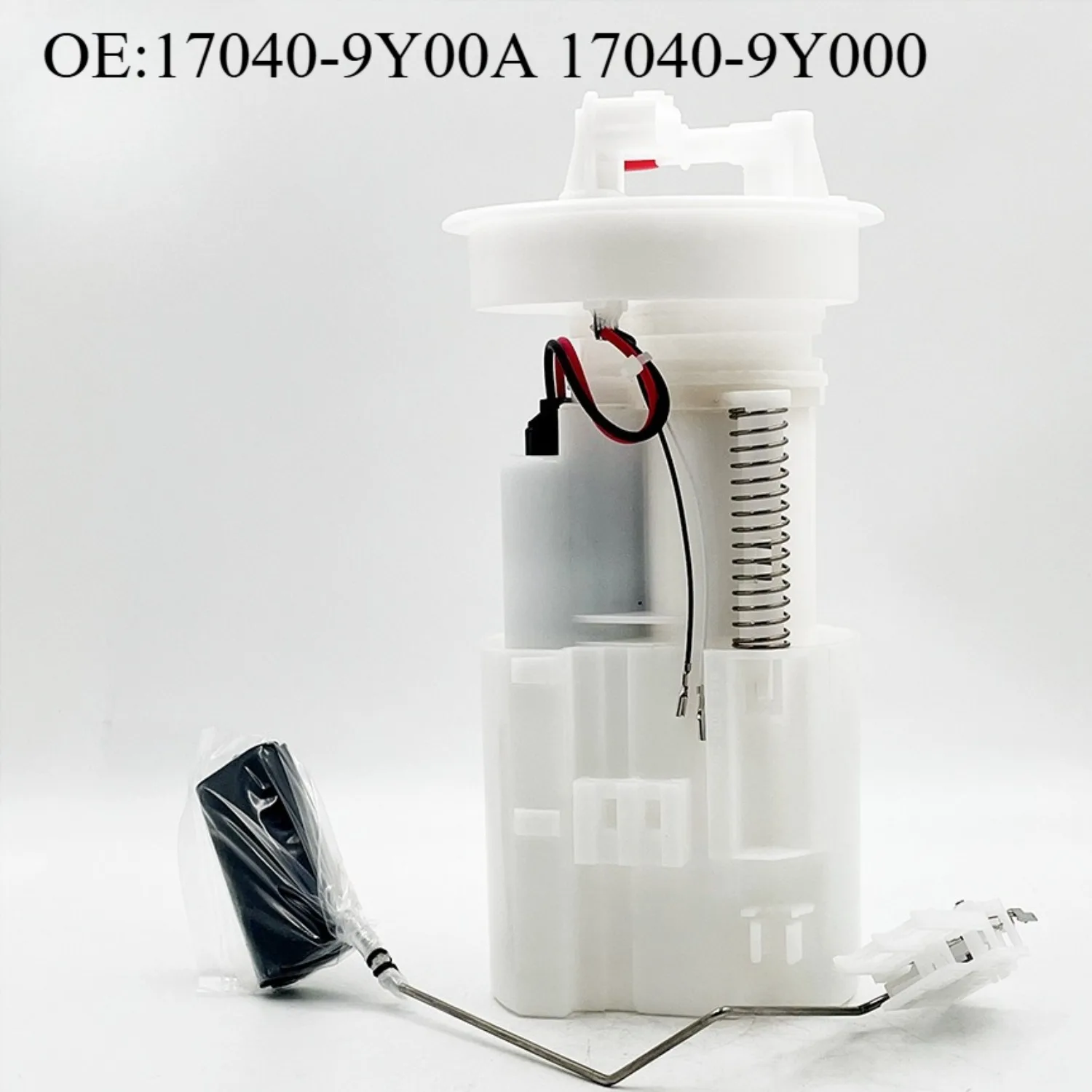 Automotive Fuel Pump Assembly OE:17040-9Y00A 17040-9Y000 For 2003/02-2008/09 NISSAN TEANA I (J31)