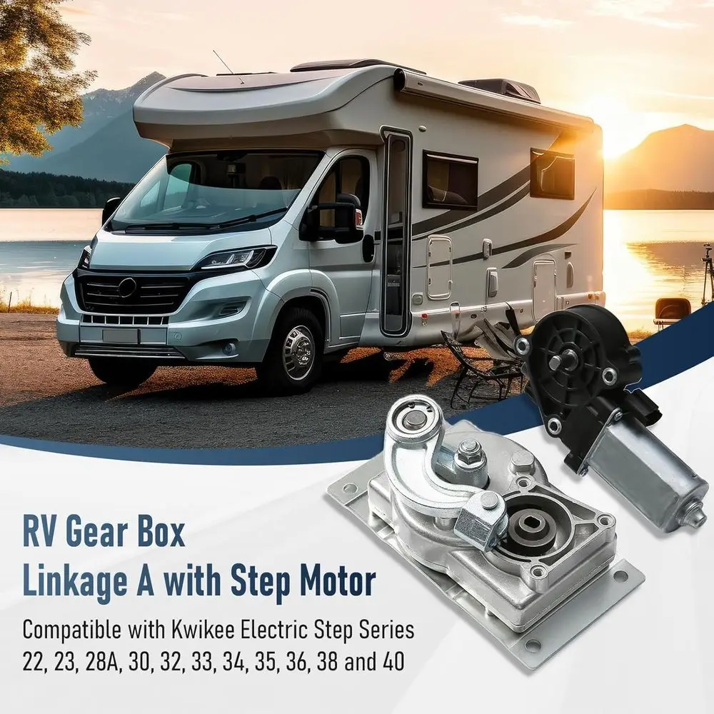 379160 RV صندوق التروس لـ A مع محرك خطوة 676061، يناسب خطوات كوكي الكهربائية 22 23 28A 30 32 33 34 35 36 38 & 40 Seri #2