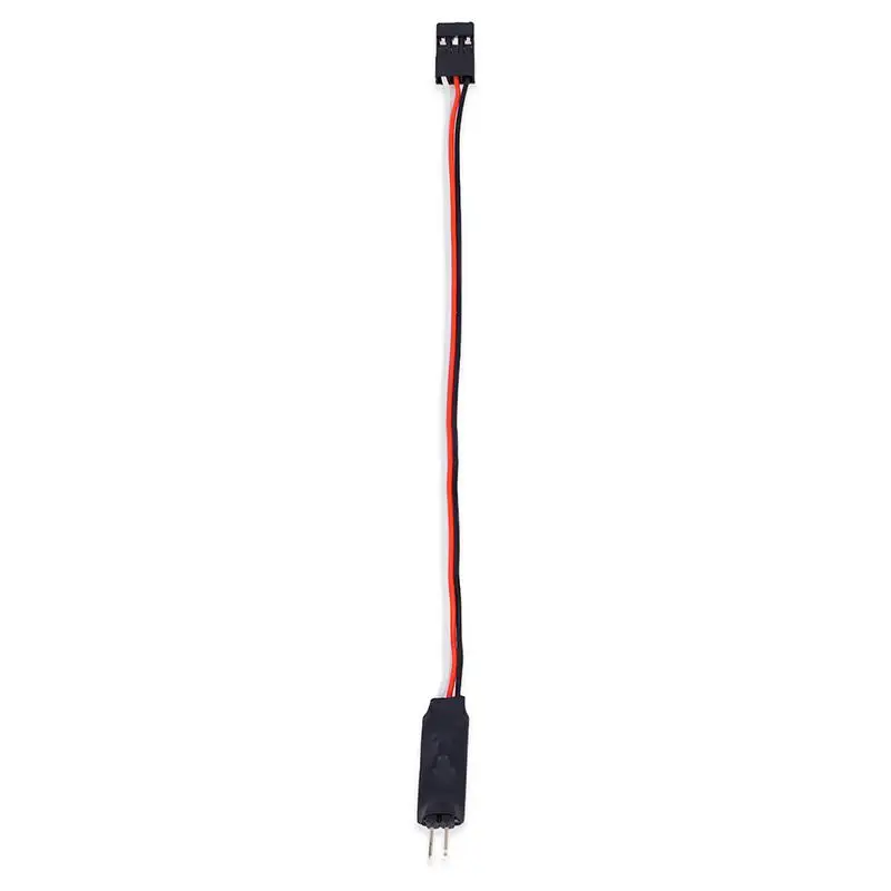 New 1Pcs 1/24-1/10 Scale Universal RC LED Light Controller Switch With 175mm Wire For SCX24 TRX4M TRX4 SCX10 Capra UTB18 Crawler