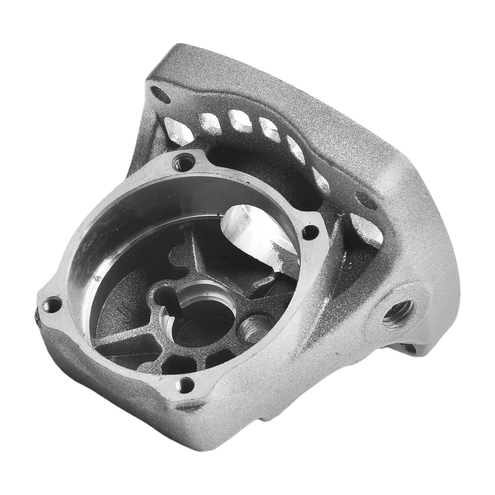 Aluminum Head Shell Angle Grinder Head Replacement Accessory Compatible Parts Replacement Angle Grinder Head Shell Power Tools