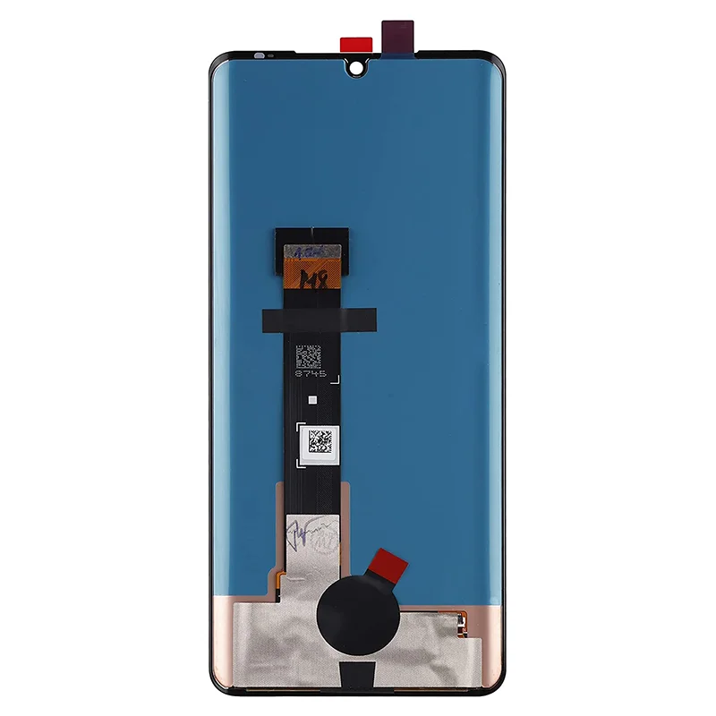 Imagem -03 - Display Lcd Amoled Touch Digitizer Assembly Tela com Moldura Apto para lg g9 Veludo 5g G900 Lm-g900n Coreano Versões dos Eua Peças