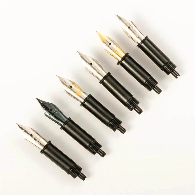No.5 JOWO Jinhao Fountain Pen Nib 26 # Prince Rose Tip Office Writing Smooth Practice Office Replacement Pen #5 Nibs Pen Parts