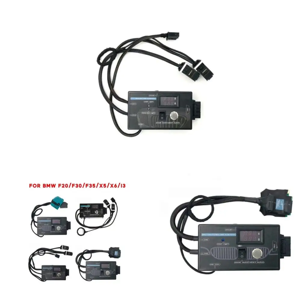 

Для F20 F30 F35 FEM CAS4 Lite- FEM BDC Тестовая платформа Инструменты программирования