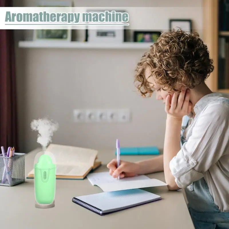 Automatic Aromatherapy Machine Smart Timing Wall Mounted Oil Diffuser Wall Mounted Oil Diffuser Air Freshener Spray Dispenser