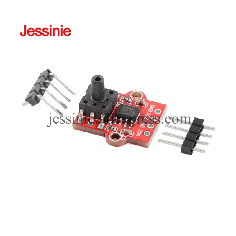 110PCS/1PC 0–40kPa Air Pressure Sensor Module Pressure Sensor Water Level Sensor Controller Board