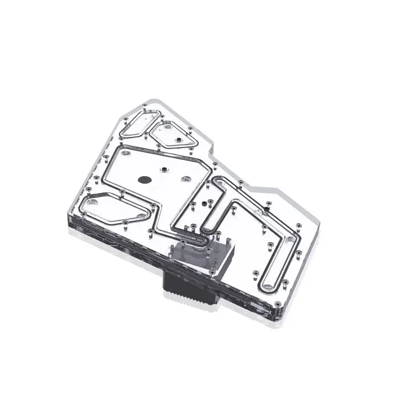 

RGV-CG-ZFZ-P waterway board, guide plate solution