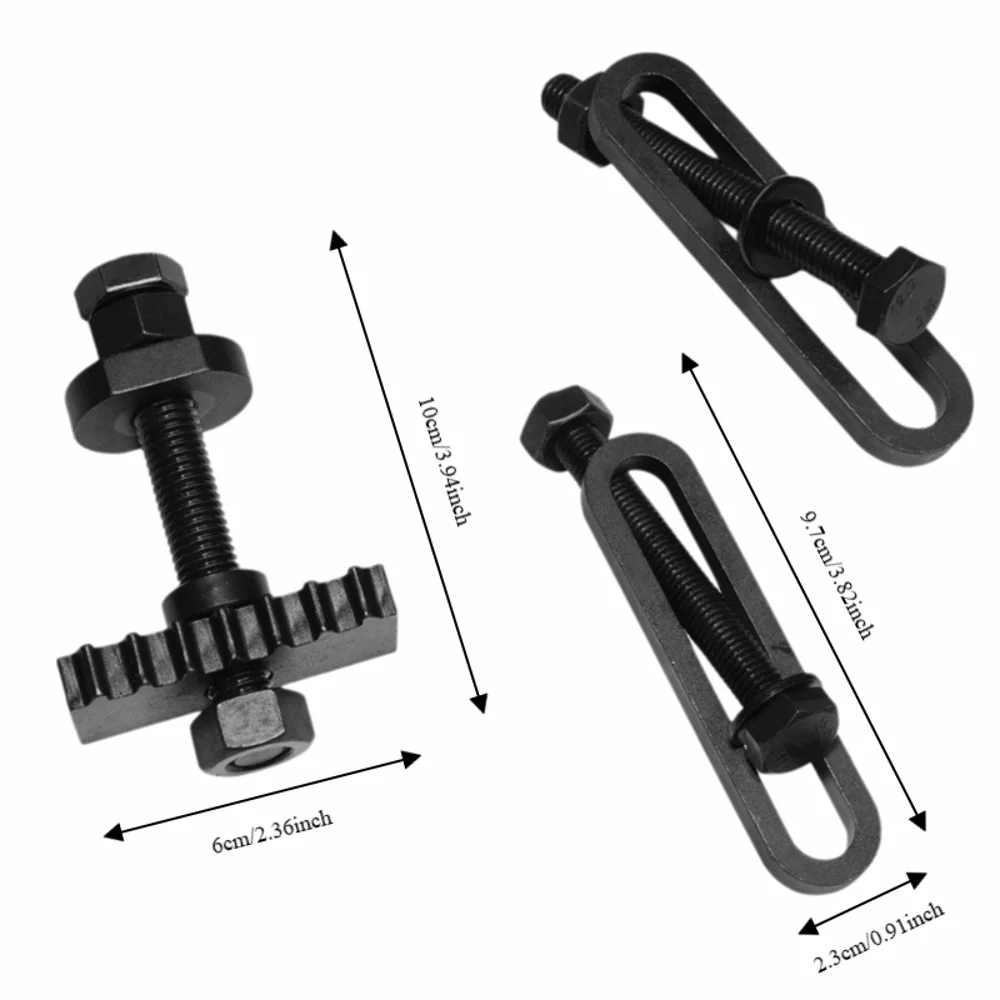 OEM Spec Molded Engine Flywheel Locking Tool Steel Anti-Rust Flywheel Locking Tool Anti-Deformation Engine Flywheel Holding Tool