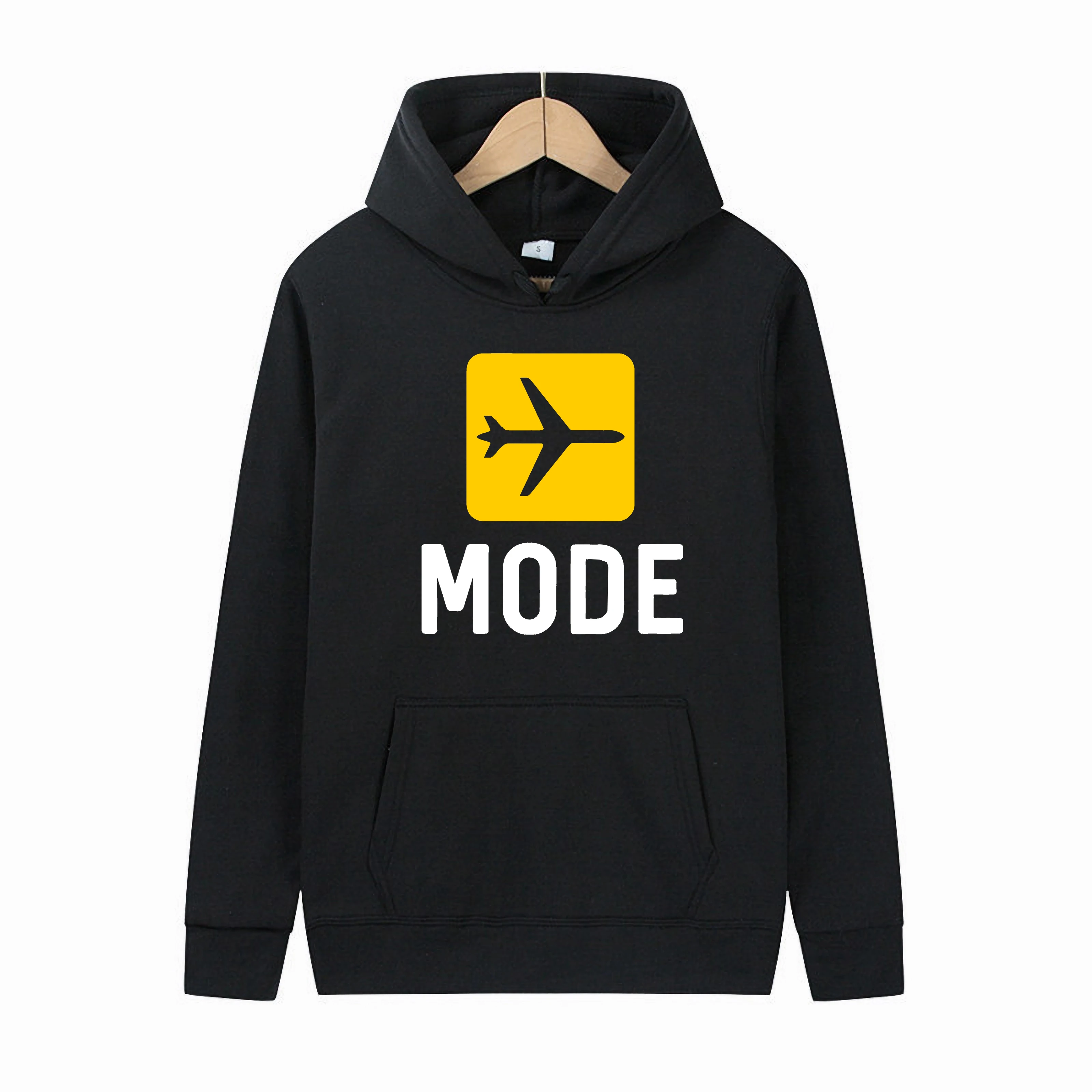 

Spring and summer thin men's and women's hoodie European and American trend letters printed hoodie catch fleece long-sleeved fas
