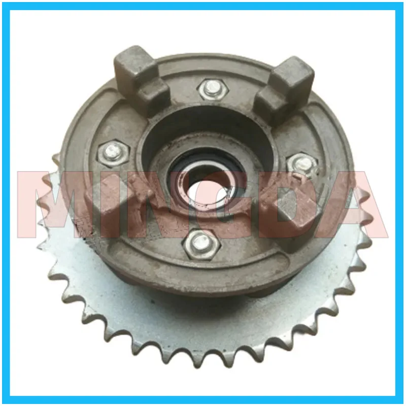 Rear Sprocket Damper Assembly for Lifan Lf100-b