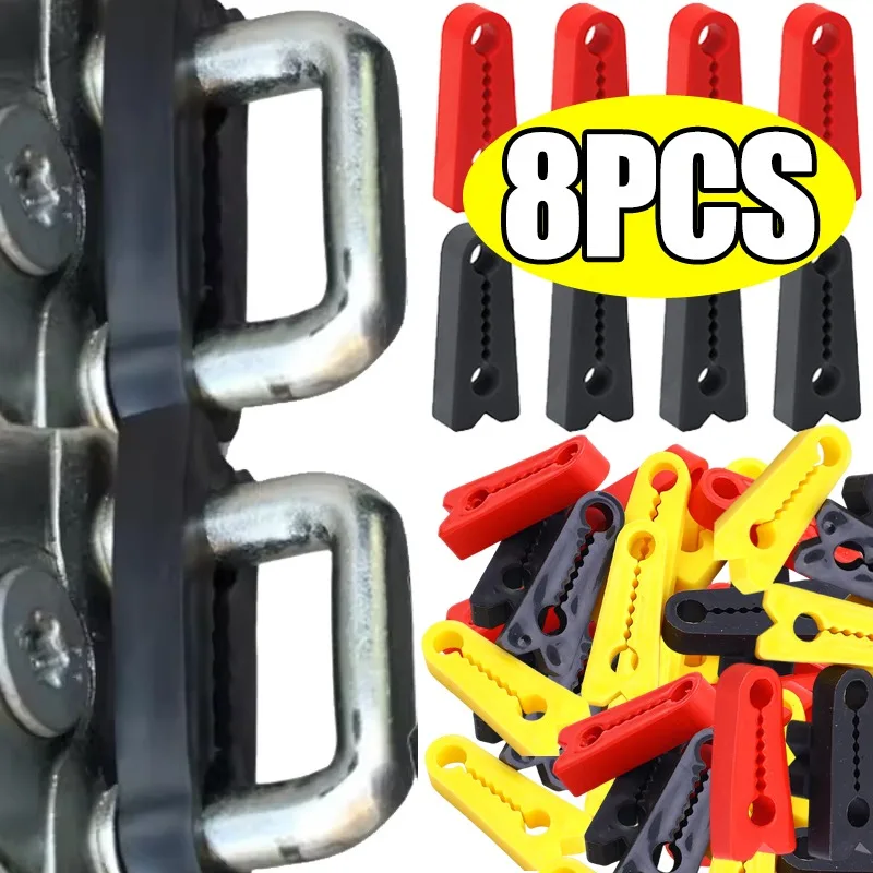 Silicone Car Door Lock Buffer Pad Shock Absorber Anti Noise Striker Cushion Damper Gasket Protection Interior Accessories Kit