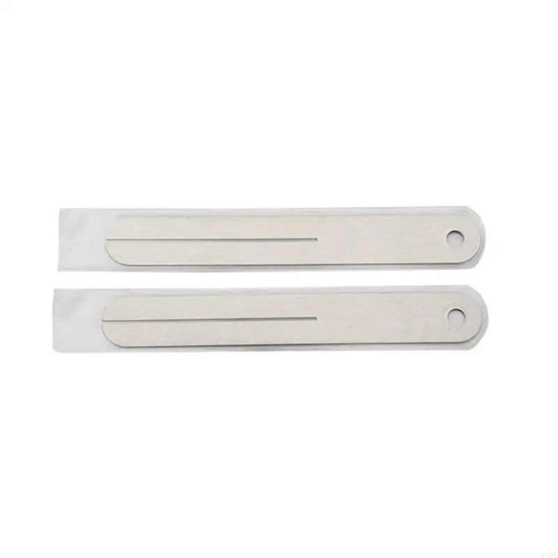 340F Improve Guitar Playing Fret Wire Sanding Stone Protector Finger Plate Polishing Tool