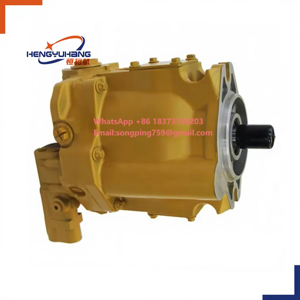 

CA T High Pressure Hydraulic Oil Pumps for Excavator 197-5326 Series High Capacity Hydraulic Piston Pump for CA T 120G/130G/140G