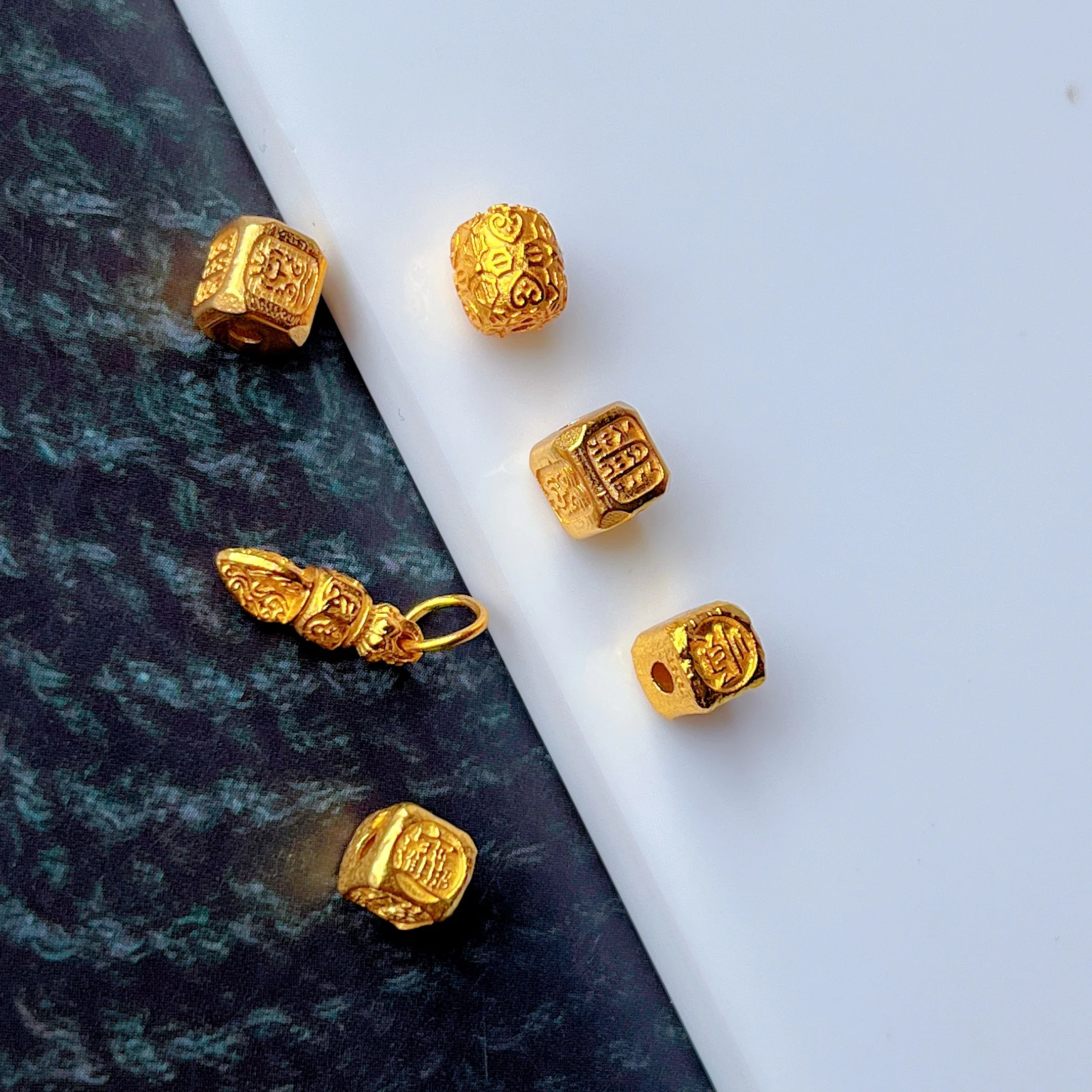 

S925 посеребренные золотые бусины Zakyram Sp, браслет «сделай сам», ожерелье, аксессуары, очаровательный шнур, плетение модных ювелирных изделий