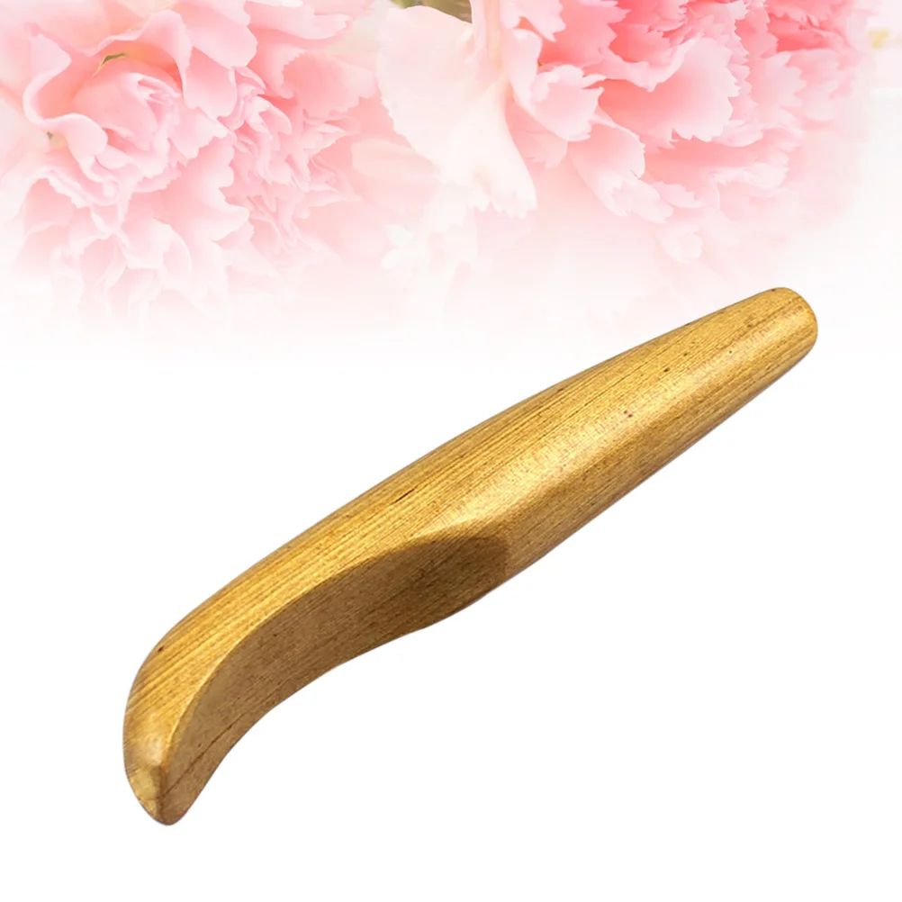 

Scraping Massage Tool for Neck Shoulder Relief Full Body Self-Massage Device Ergonomic Handheld Muscle Pain Therapy