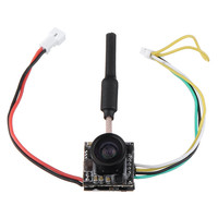 Eachine TX06 700TVL FOV 120 Degree 5.8Ghz 48CH 25mW Smart Audio Mini FPV Camera Support Pitmode AIO Transmitter For RC Drone
