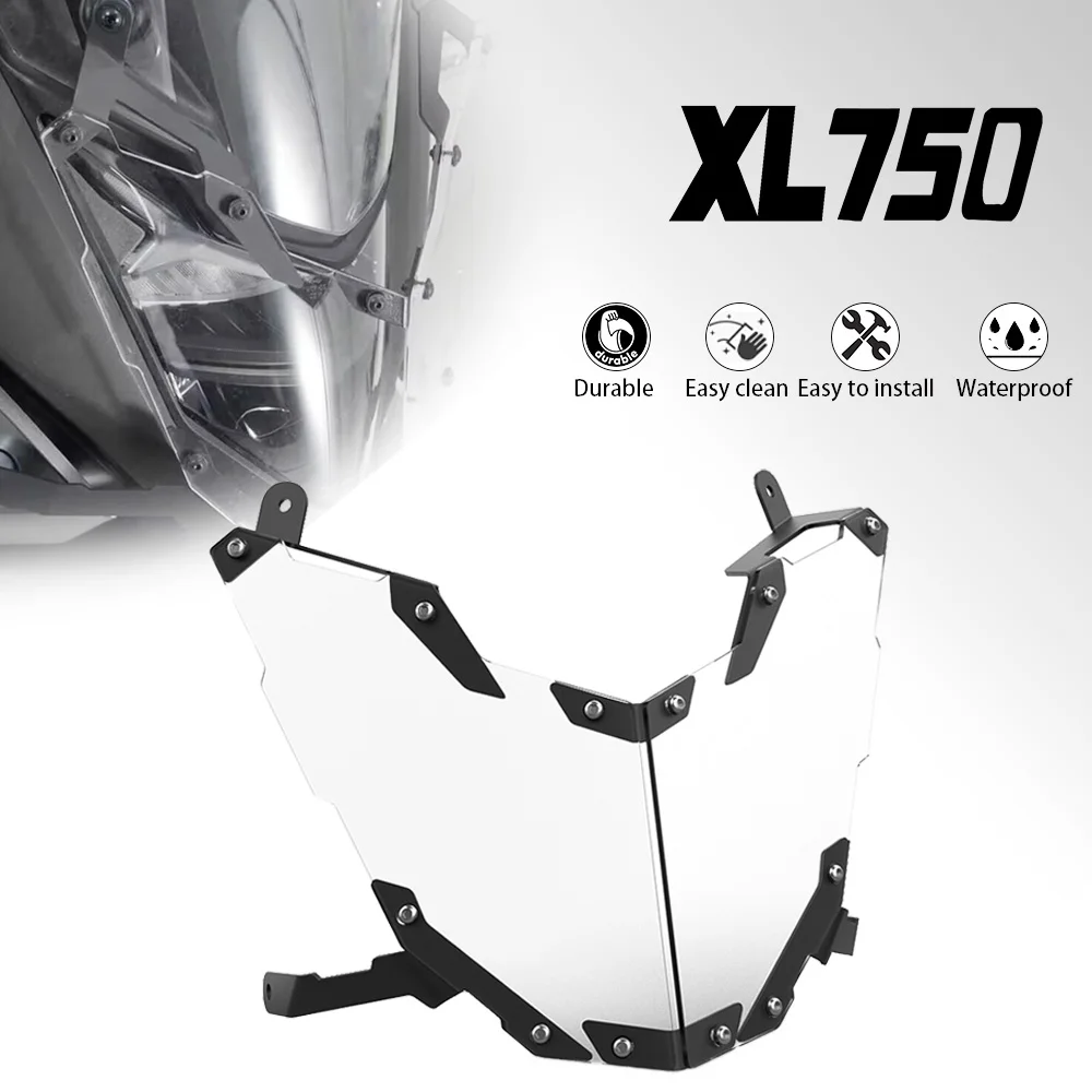 

FOR HONDA XL750 Transalp XL xl 750 TRANSALP 2022 2023 Headlight Guard Headlamp Protection Cover 2024 2025 Motorcycle Accessories