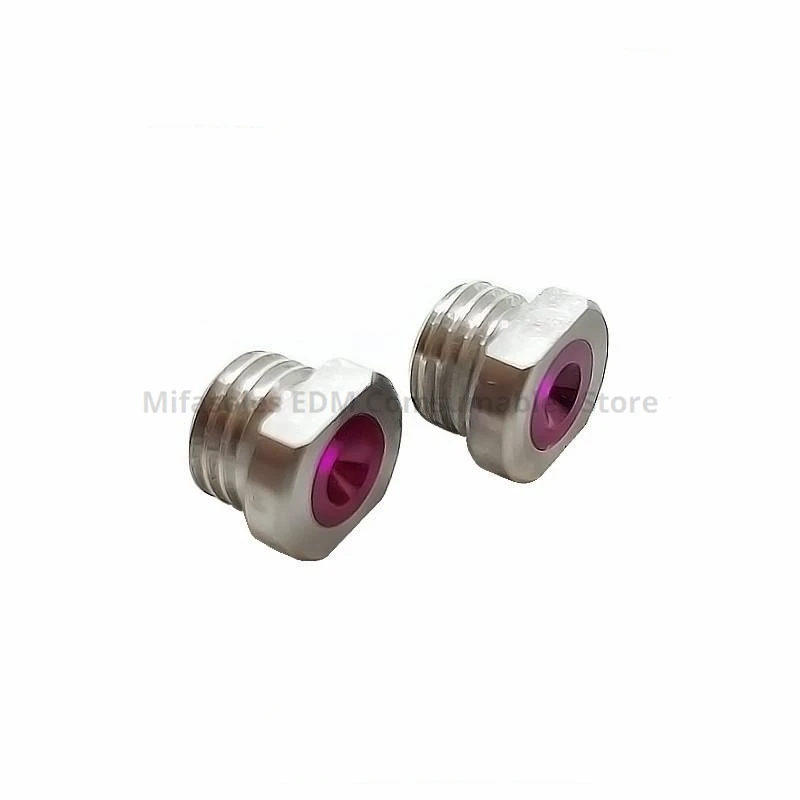 أجزاء EDM دليل روبي الفرعي 335.009.917 دليل الأسلاك 35009917   الدليل المسبق لآلات قطع الأسلاك من سلسلة Agie Charmilles CF20 CA20 #4