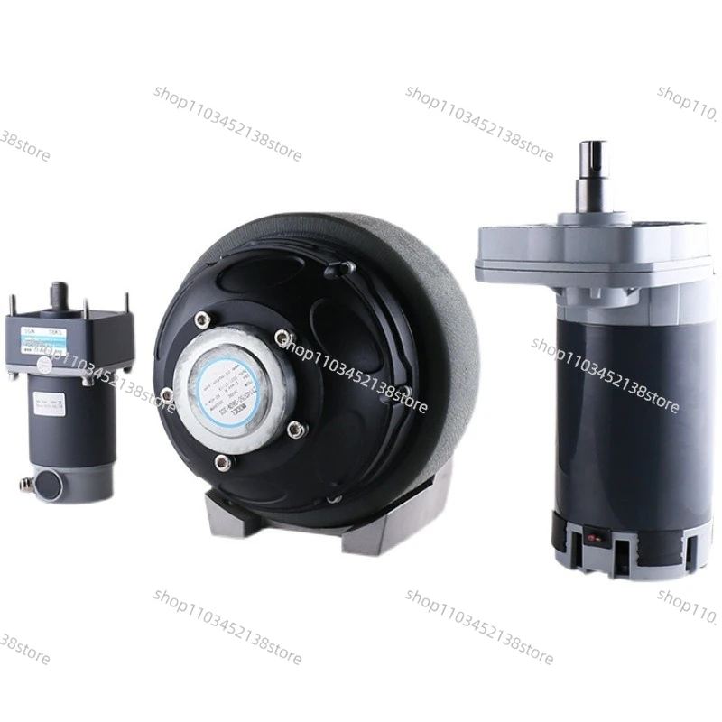 

Sweeper Industry Brush Plate Motor Driving Type Drive Motor Cleaning Equipment Side Brush Main Brush Motor