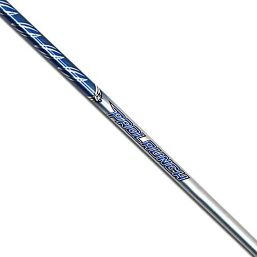 

Prolaunch Blue 45 Senior Shaft with Callaway Epic Rogue Bertha Tip and Grip for Enhanced Performance in Golf Swing Optimization