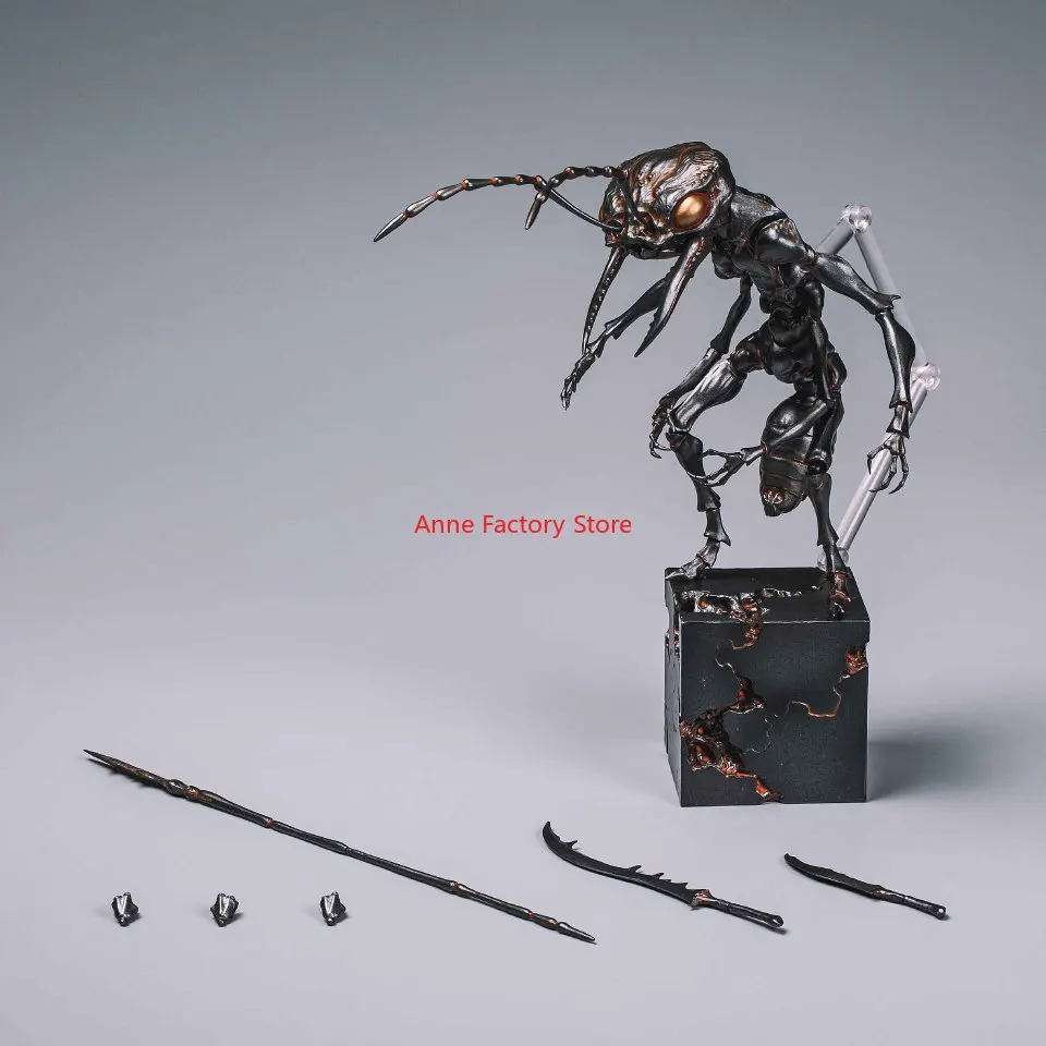

In stock Snail shell Ant Soldier Toy collection gifts