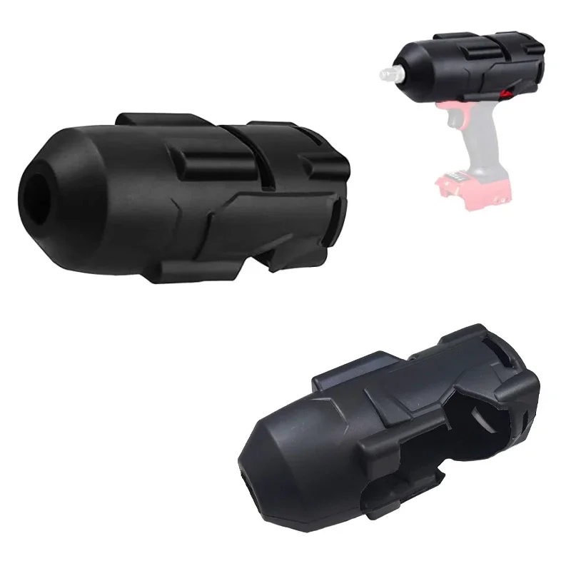 

1/2 Inch Impact Wrench Protective Sleeve Protective Boot For Milwaukee M&18 2767-20 2767-21 2767-21b 2767-22 2863-20 2863-21