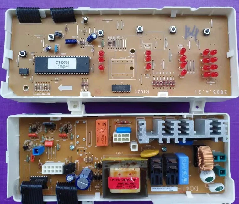 used for Samsung drum washing machine WF-R853 computer board MFS-R1043/S1053-00 DC41-00019A